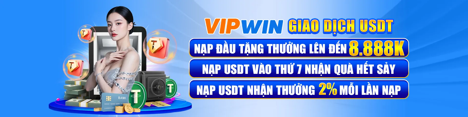 Hình ảnh quảng cáo chính cho trang casino xo68